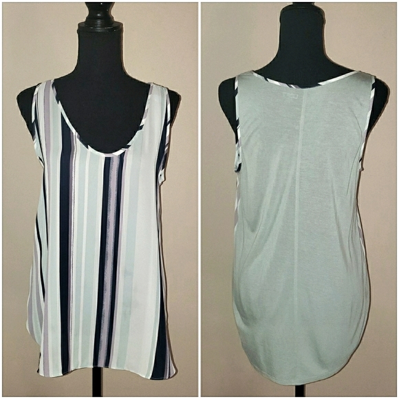 Loft Outlet Dressy Tank Top - Picture 1 of 5